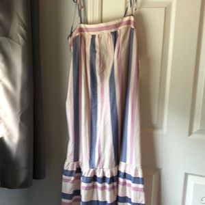 Bebop midi dress size L never worn!